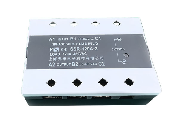 三相固态继电器