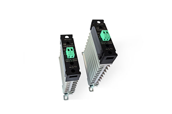 散热一体化固态继电器