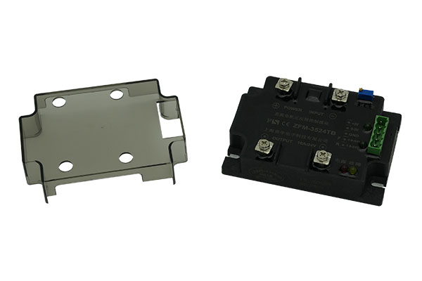 直流电机正反转控制模块（带调速）