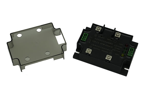 直流电机正反转控制模块（带制动电阻）