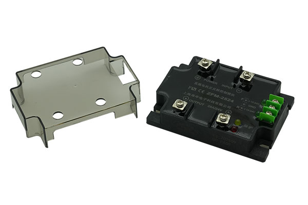 直流电机正反转控制模块