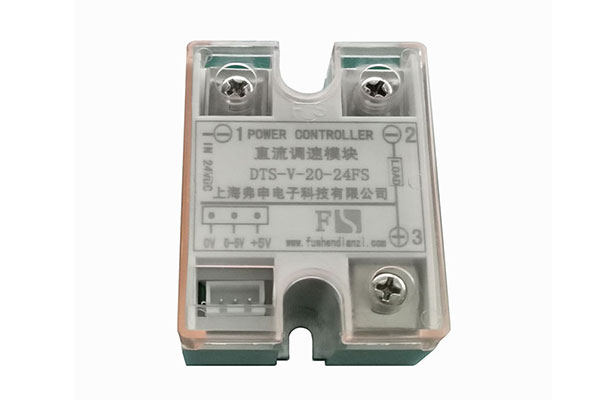 直流调速模块