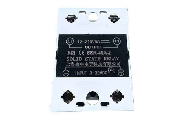 直流固态继电器